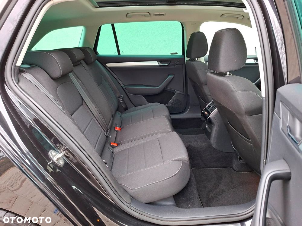 Skoda Superb 1.8 TSI Ambition - 24