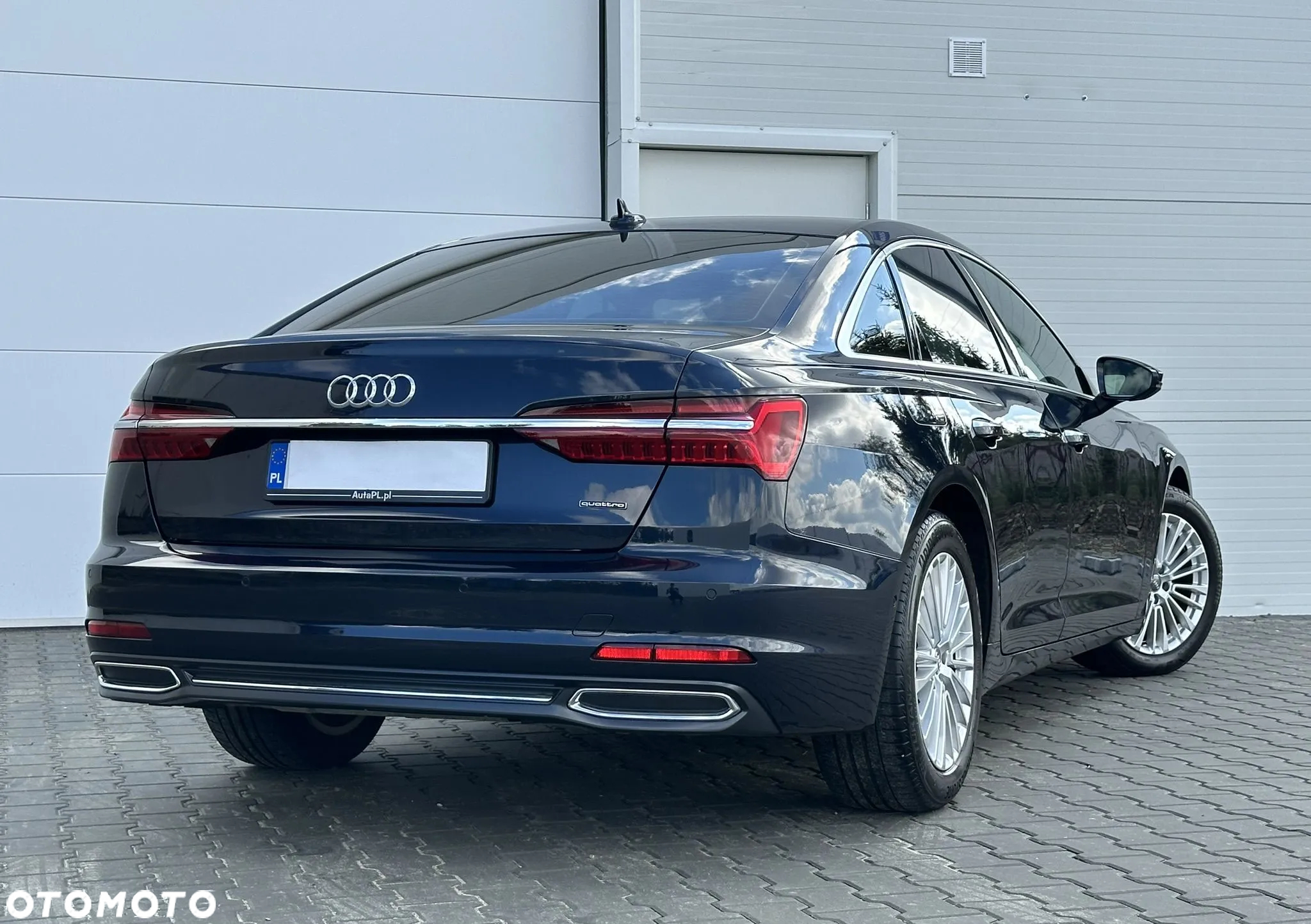 Audi A6 - 10