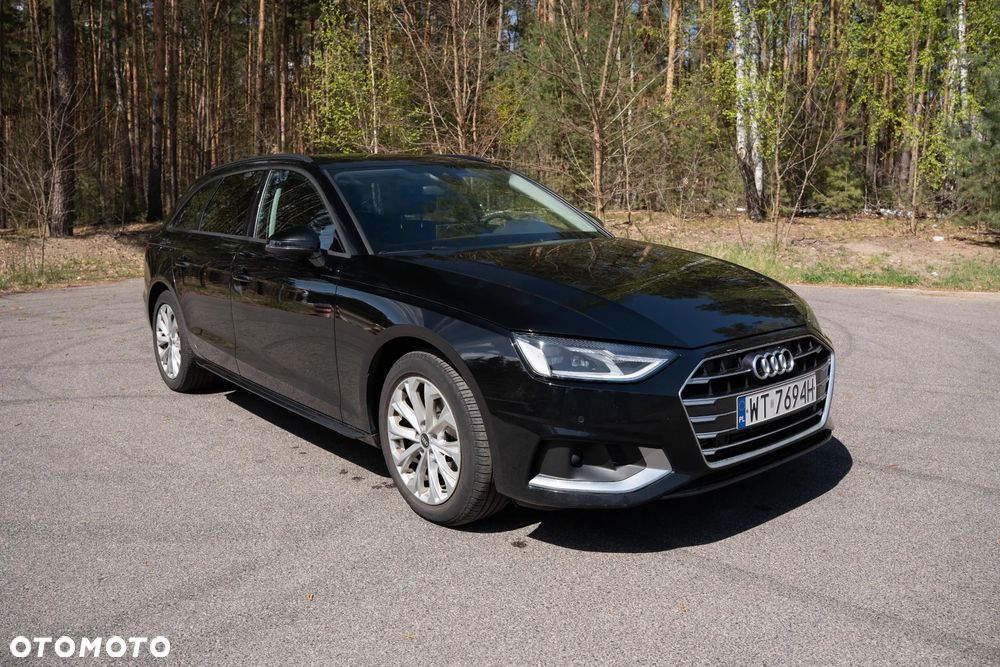 Audi A4 Avant 35 TFSI mHEV S tronic - 2