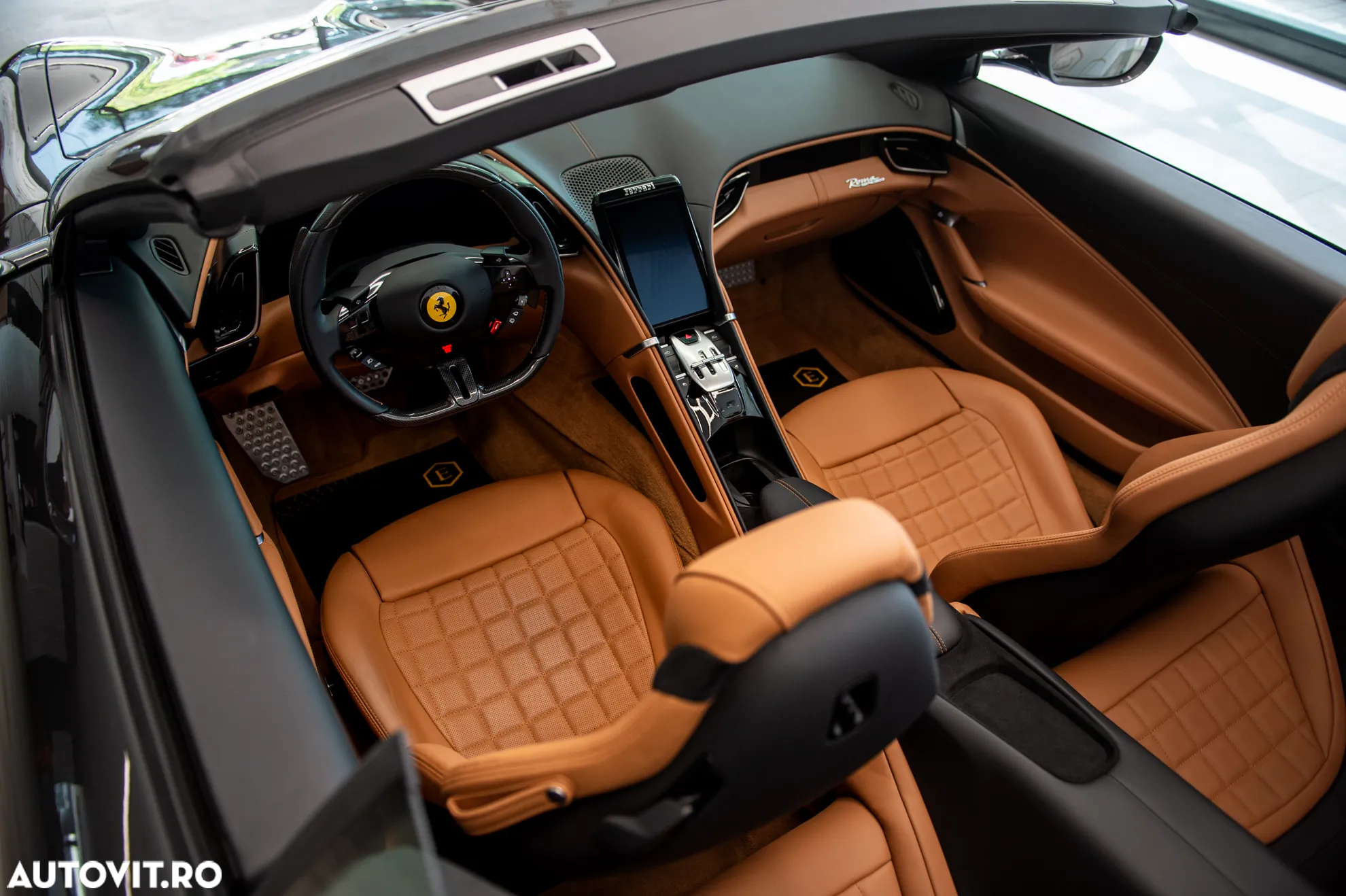 Ferrari Roma - 8
