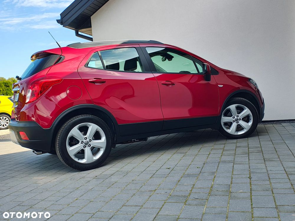 Opel Mokka 1.7 CDTI Cosmo - 26