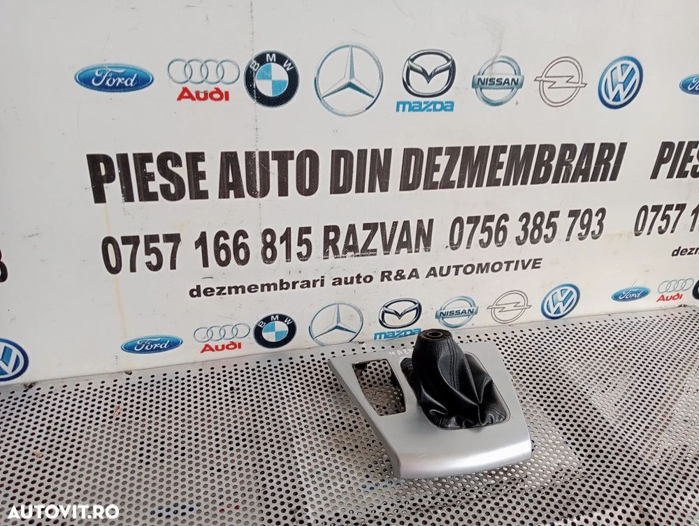 Piele Ornament Rama Schimbator  Mazda 5 An 2005 -2006-2007-2008-2009-2010 Dezmembrez - Dezmembrari - 2