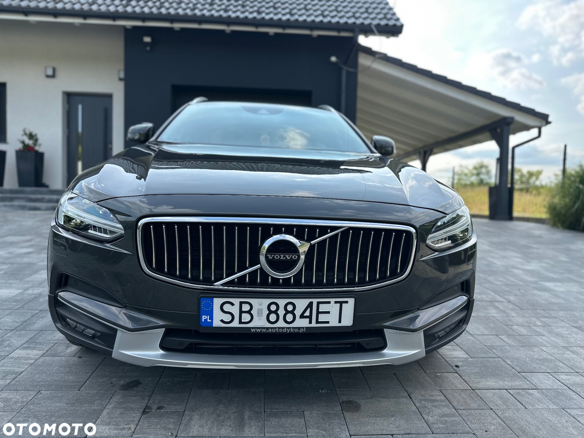 Volvo V90 Cross Country D4 AWD - 7