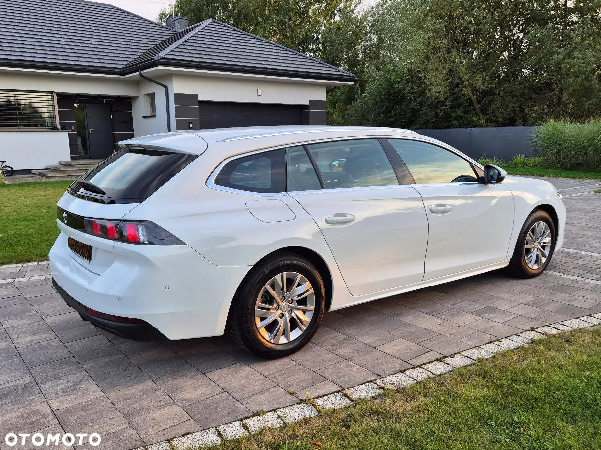 Peugeot 508 SW BlueHDi 130 EAT8 Active Business-Paket - 11