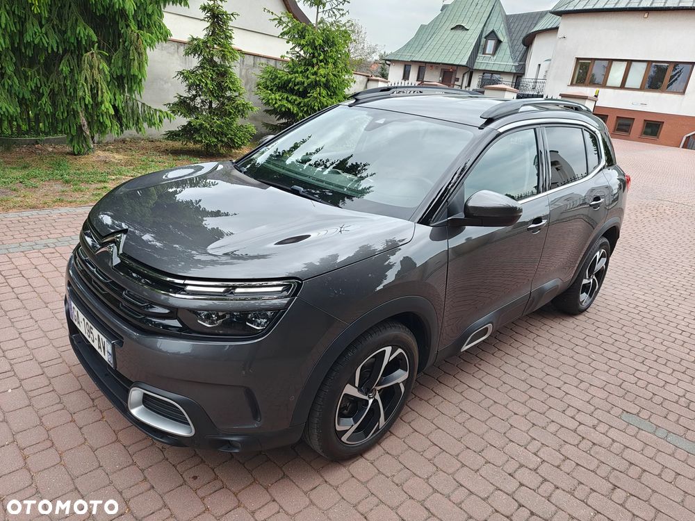 Citroën C5 Aircross - 33