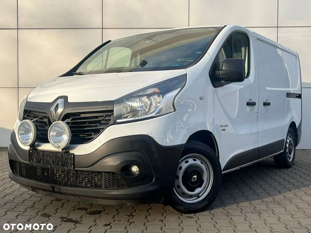 Renault Trafic - 2