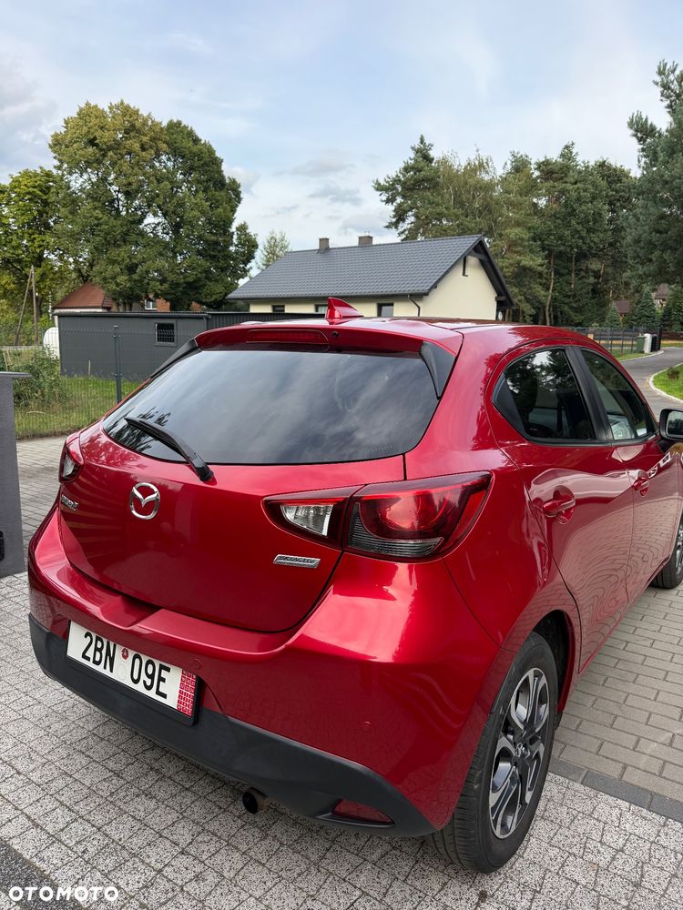 Mazda 2 SKYACTIV-G 75 Exclusive-Line - 8