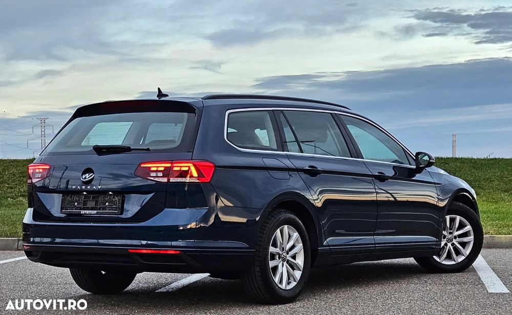 Volkswagen Passat Variant 2.0 TDI (BlueMotion Technology) Comfortline - 18