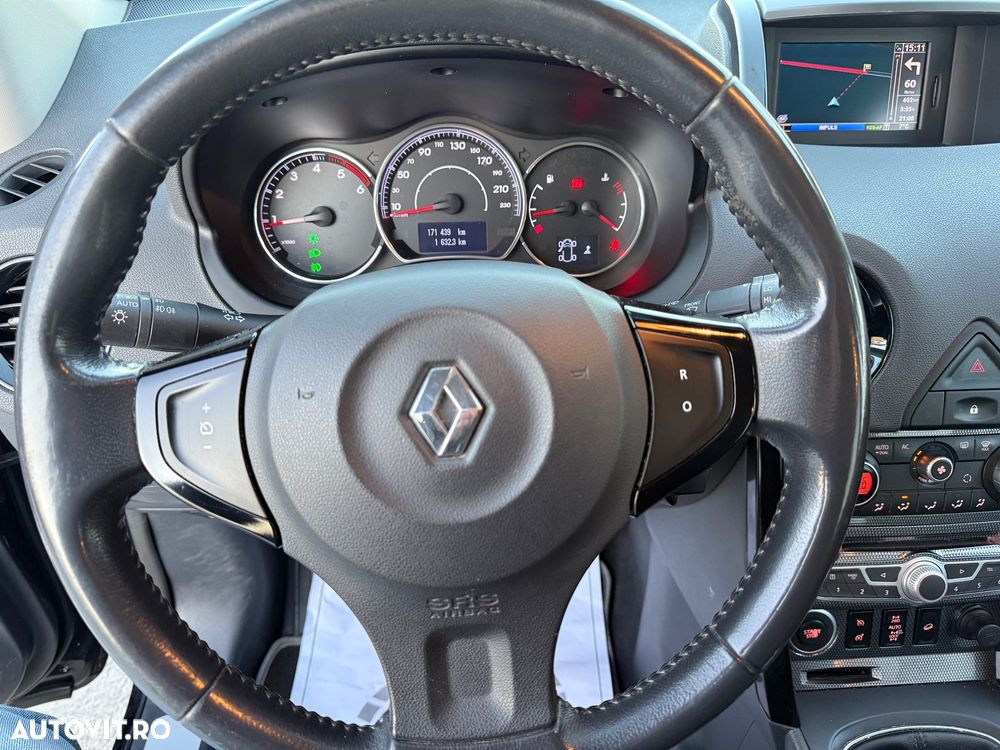 Renault Koleos dCi 150 FAP 4x4 Bose Edition - 16