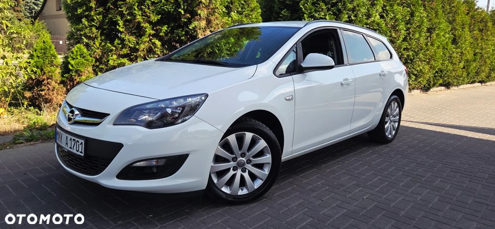 Opel Astra 1.6 CDTI DPF ecoFLEX Sports TourerStart/Stop ENERGY - 3