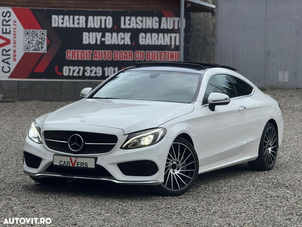 Mercedes-Benz C 300 7G-TRONIC AMG Line - 1