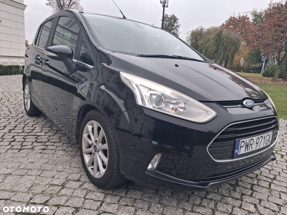 Ford B-MAX - 2