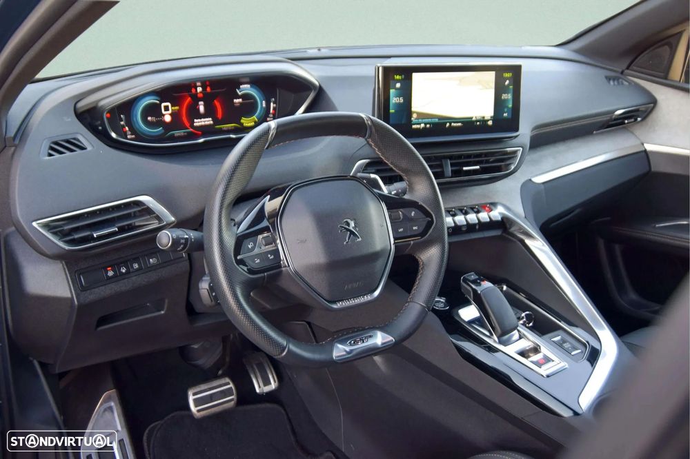 Peugeot 3008 1.6 Hybrid GT e-EAT8 - 13