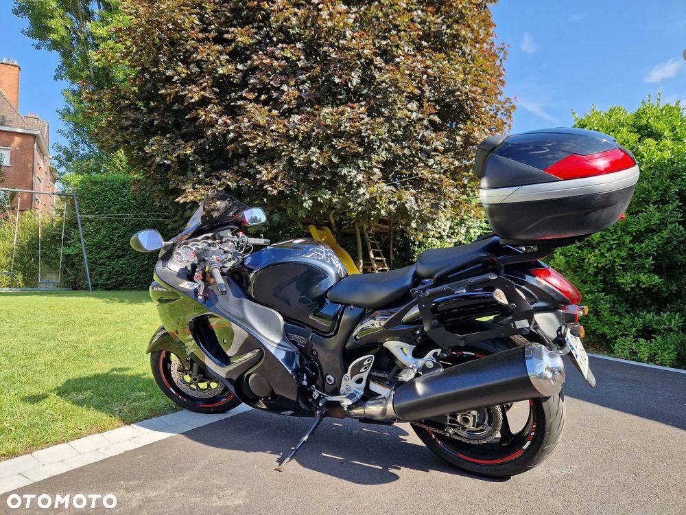 Suzuki Hayabusa - 5