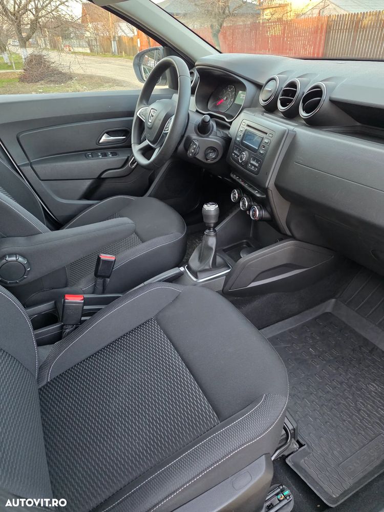 Dacia Duster 1.5 dCi 4x4 Laureate - 15