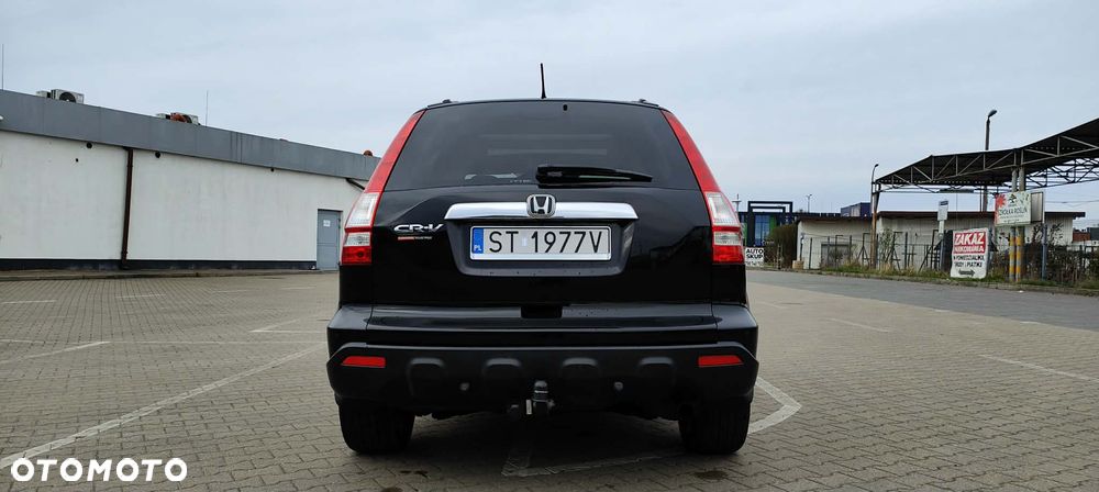 Honda CR-V 2.0 Executive NAVI - 3