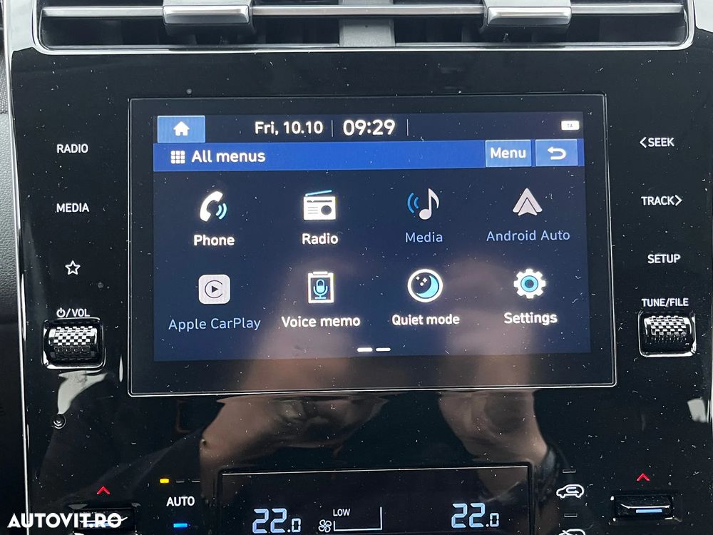 Hyundai Tucson - 24