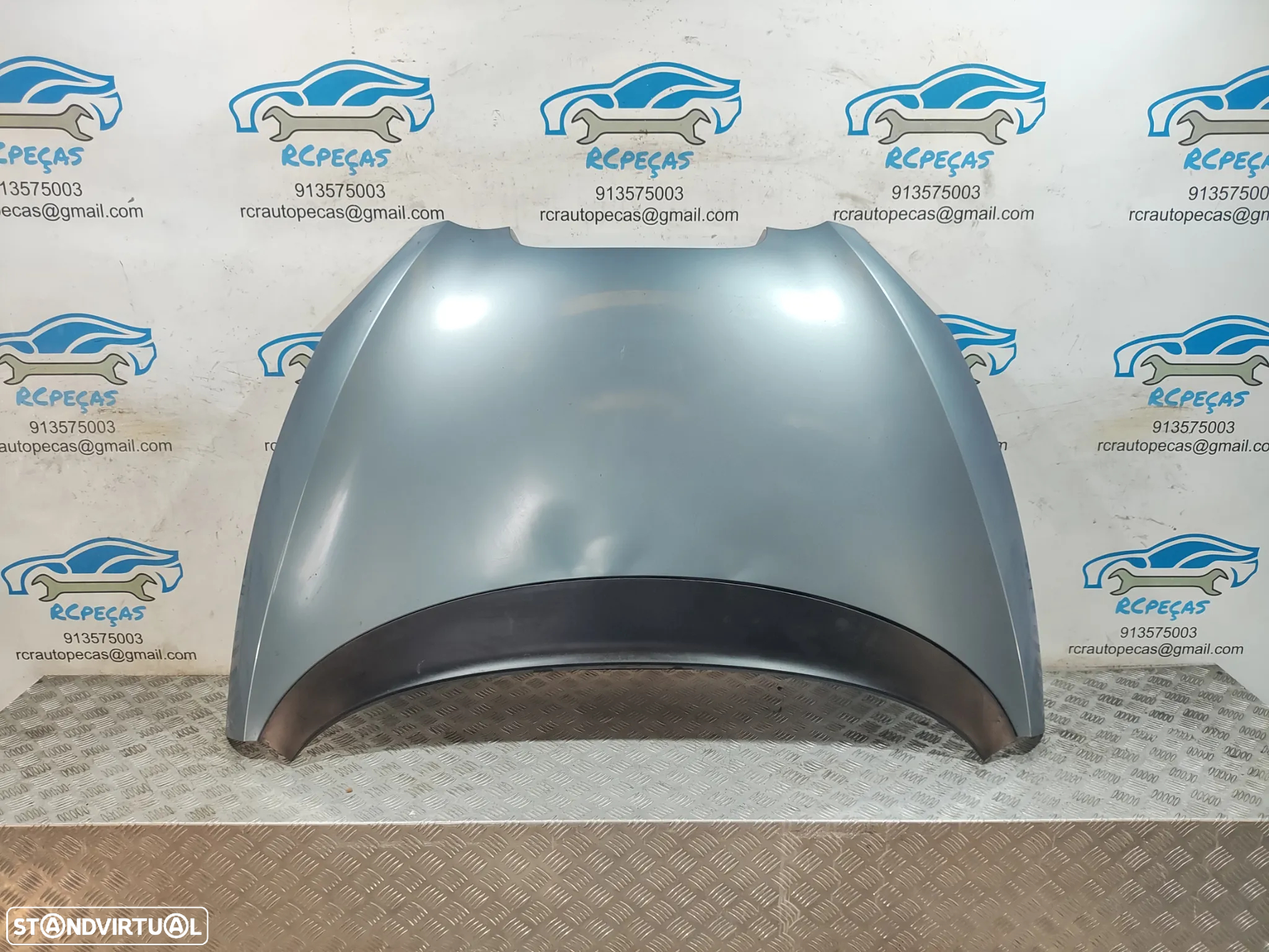 Frente Completa Seat Altea 5P 5P1 Toledo 3 5P2 - 8