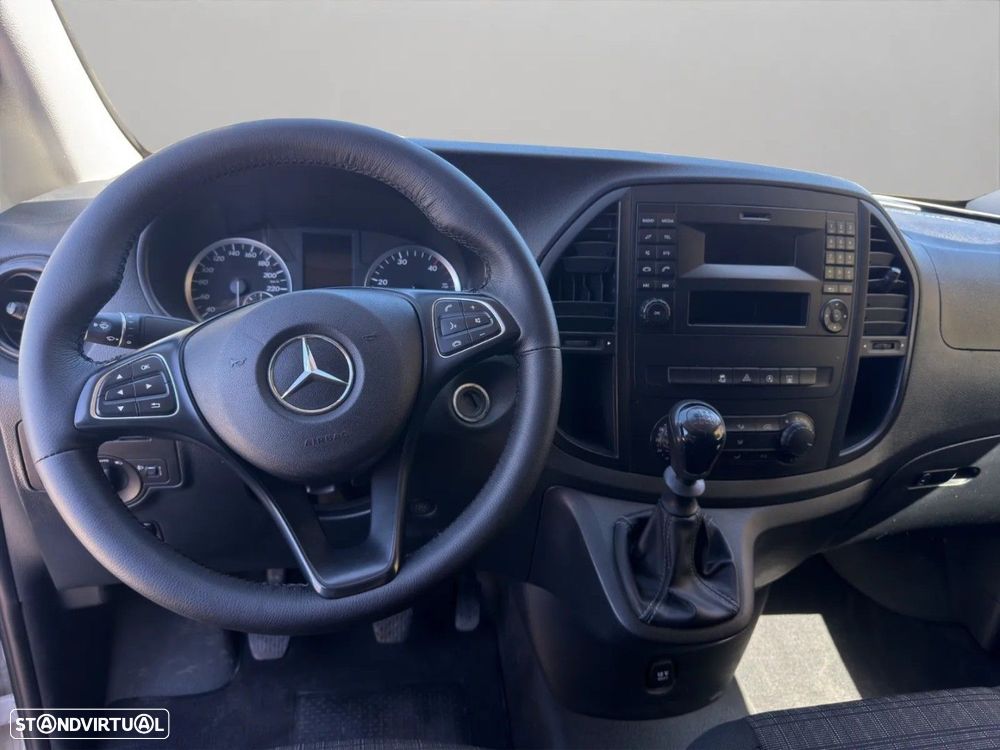 Mercedes-Benz Vito 116 CDi/32 Pro - 13