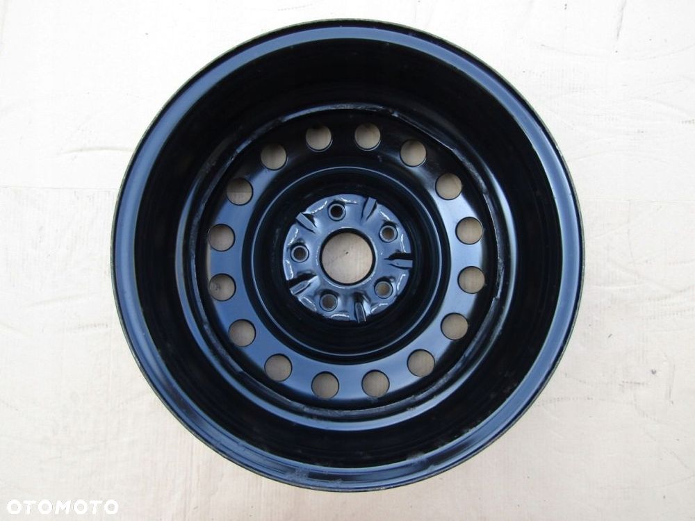 1x Felga 16 Toyota Avensis III Prius Verso 6,5j 5x114,3 ET39 - 8