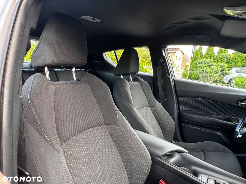 Toyota C-HR 1.8 Hybrid Style - 23