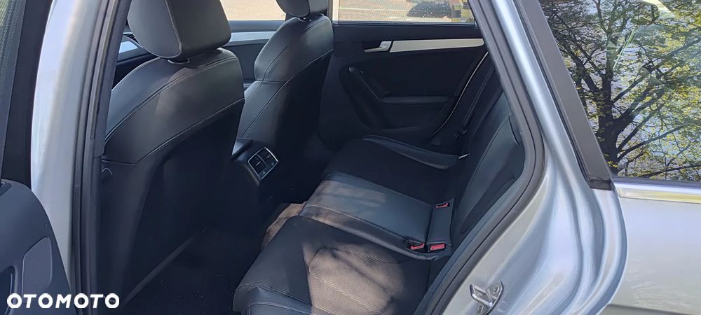 Audi A4 Avant 2.0 TDI DPF S line Sportpaket - 5