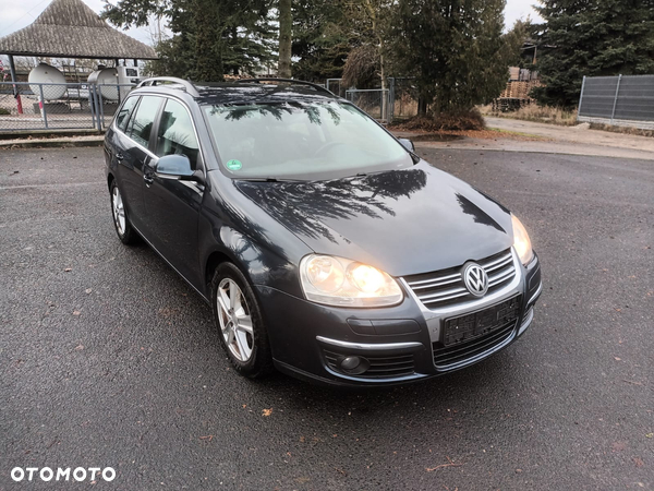 Volkswagen Golf 1.4 TSI Comfortline