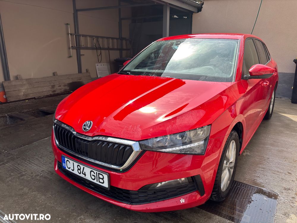 Skoda Scala 1.0 TSI Ambition - 9