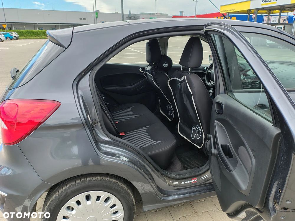 Ford Ka+ 1.2 Ti-VCT Trend Plus - 6