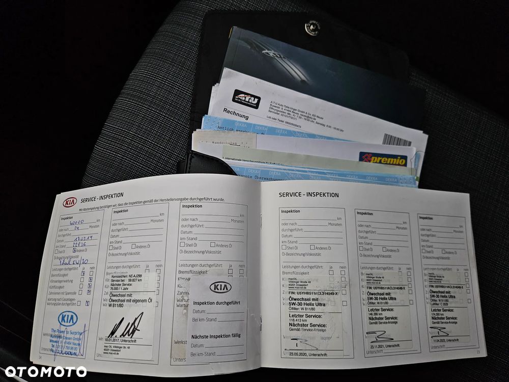Kia Ceed 1.4 L - 21