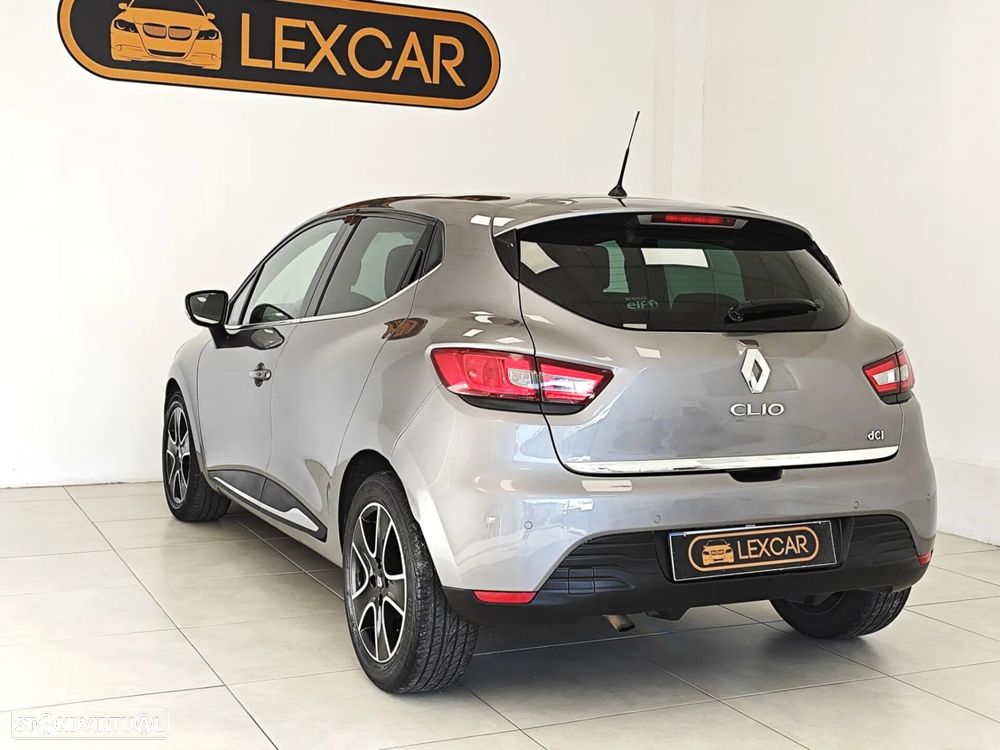 Renault Clio 1.5 dCi Limited - 20