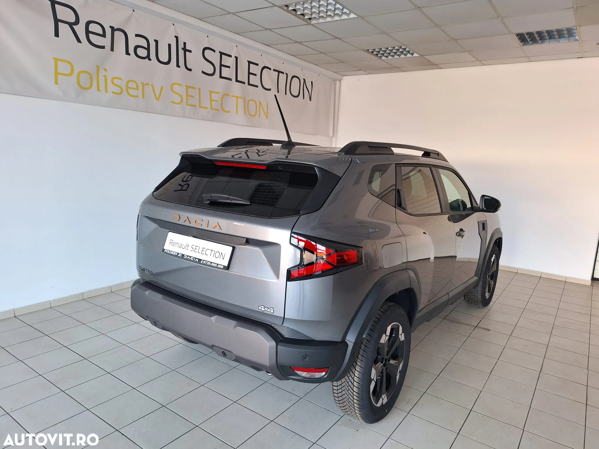 Dacia Duster TCe 130 4X4 MHEV Extreme - 2