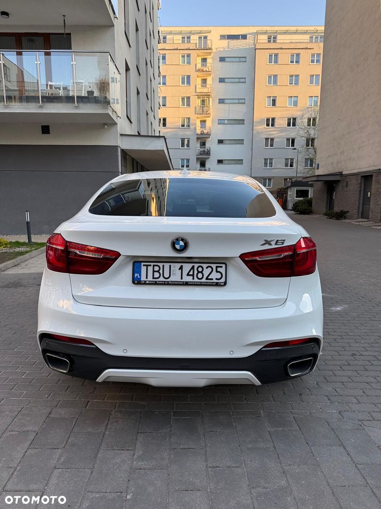 BMW X6 xDrive30d M Sport - 2