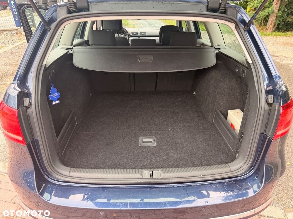 Volkswagen Passat 2.0 TDI 4Mot Highline DSG - 11