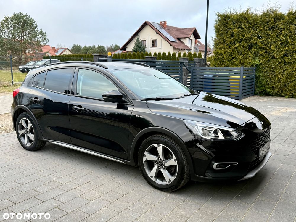 Ford Focus 1.5 EcoBlue Start-Stopp-System ACTIVE STYLE - 31