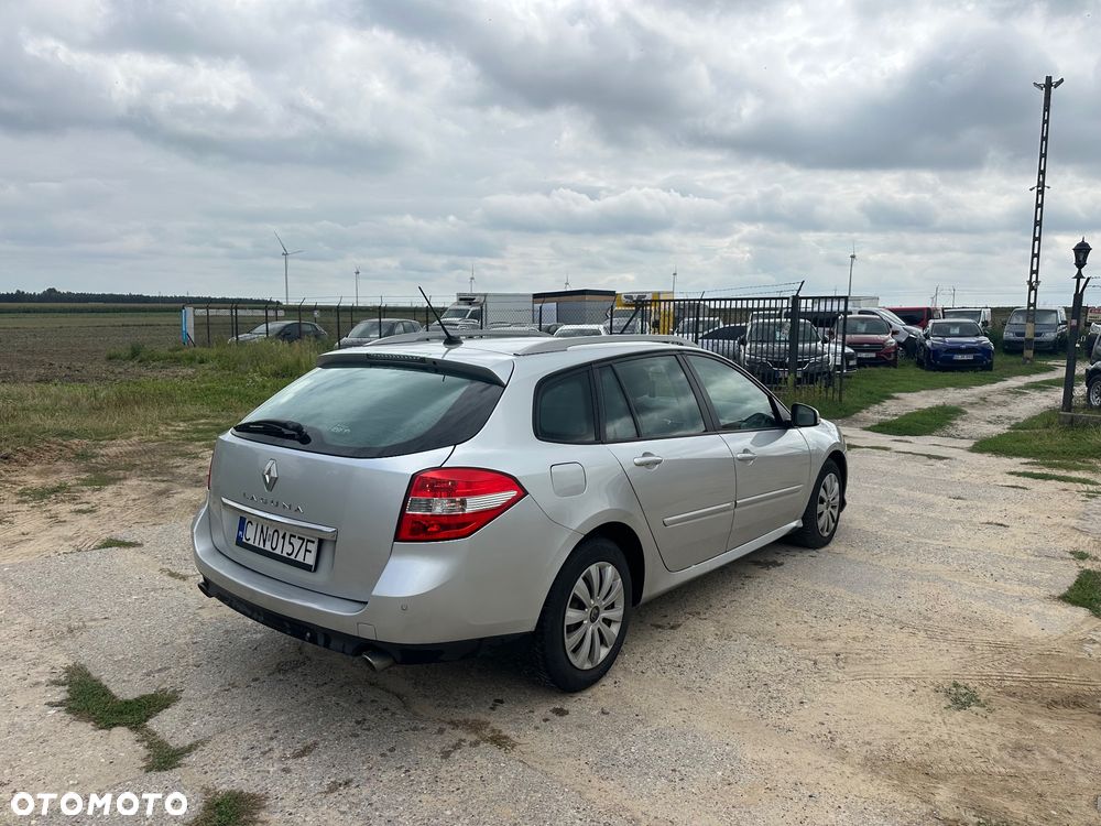 Renault Laguna 2.0 DCi Expression - 9