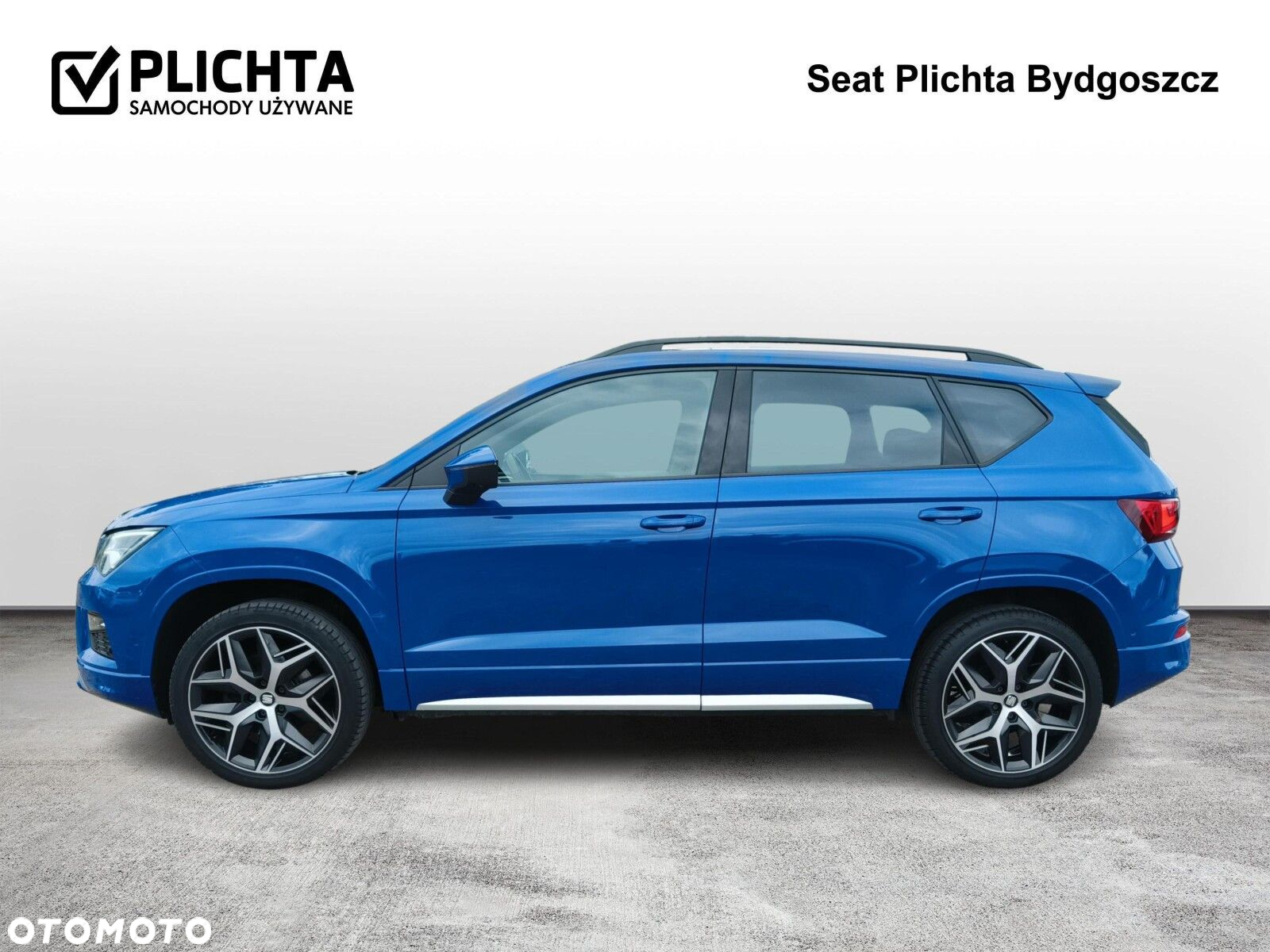 Seat Ateca 2.0 TDI FR S&S DSG - 2