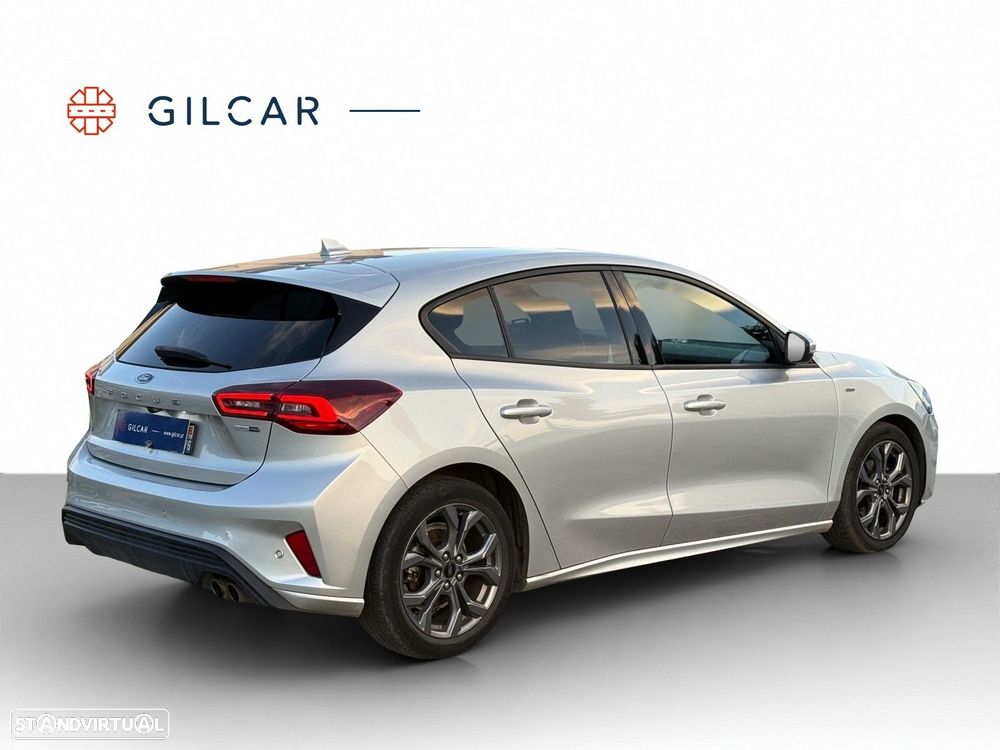 Ford Focus 1.0 EcoBoost Hybrid ST-LINE - 7