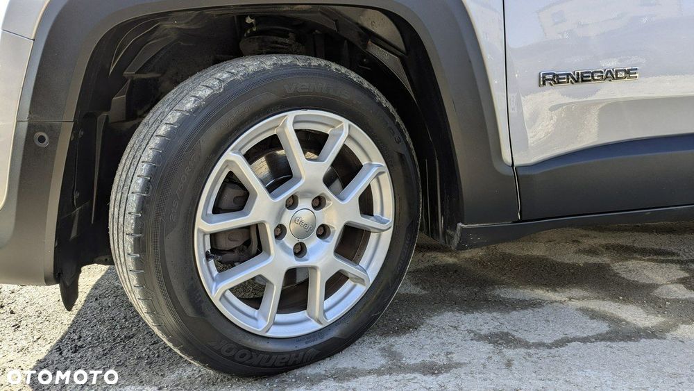 Jeep Renegade - 36