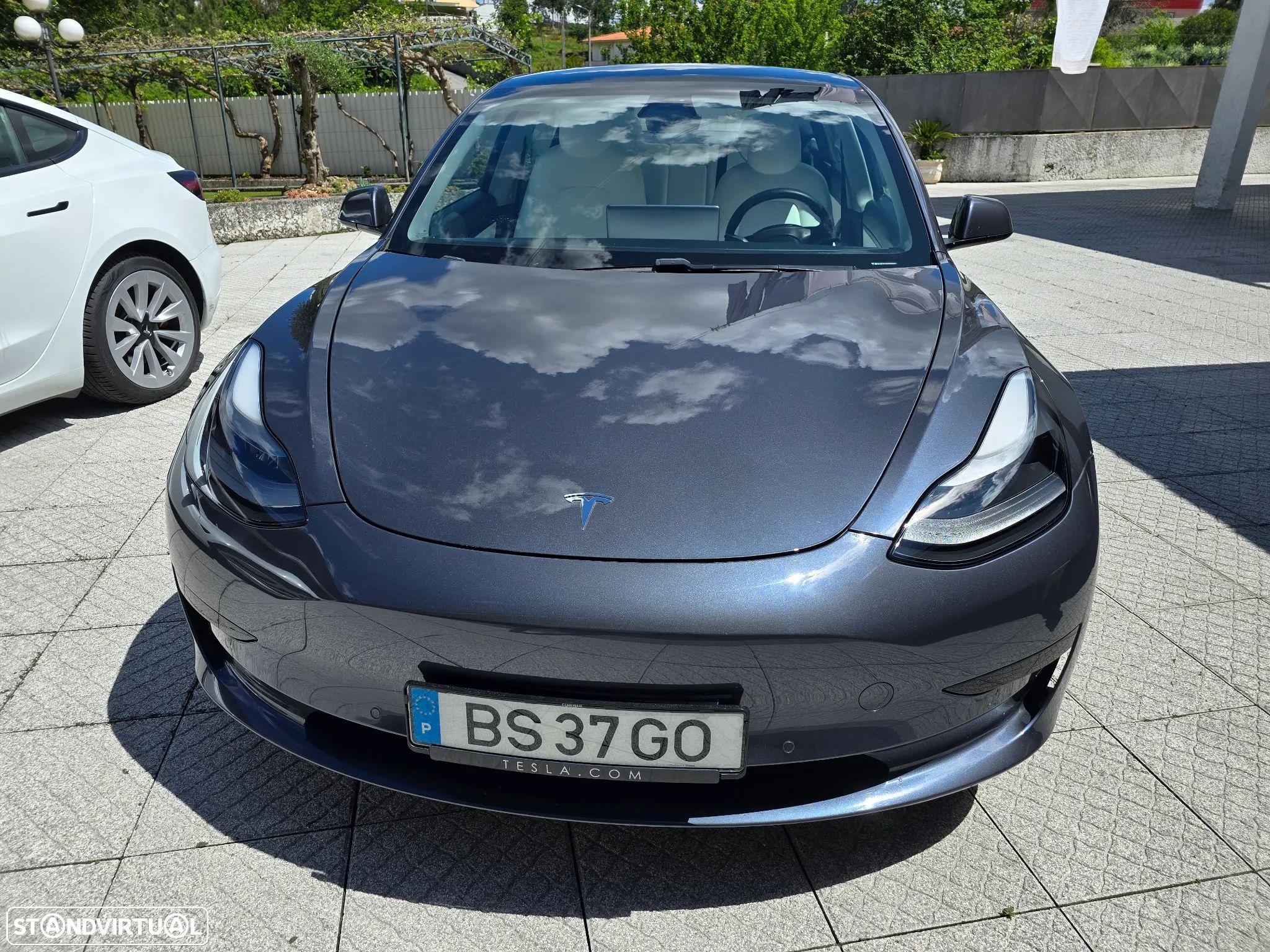 Tesla Model 3 Standard Range Plus RWD - 1