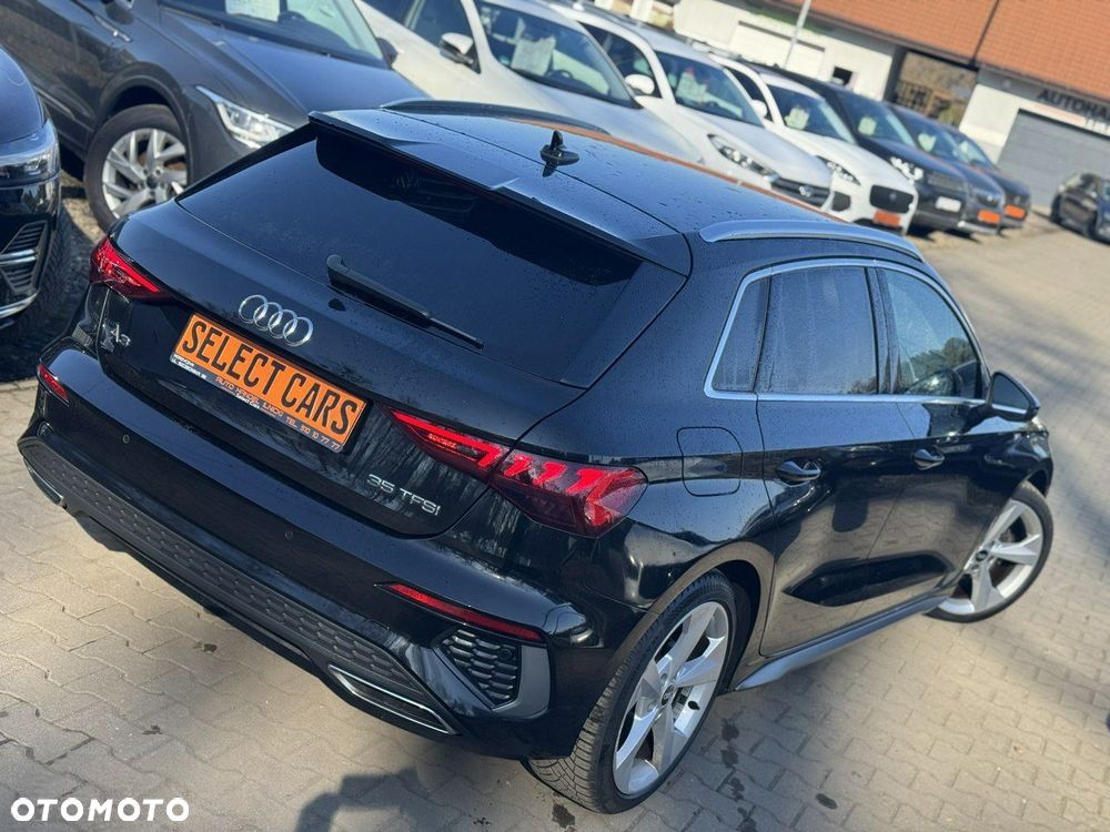 Audi A3 Sportback - 16