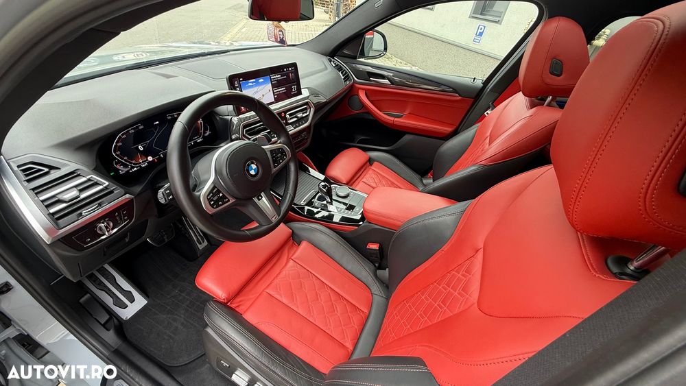 BMW X4 xDrive30d AT MHEV - 2