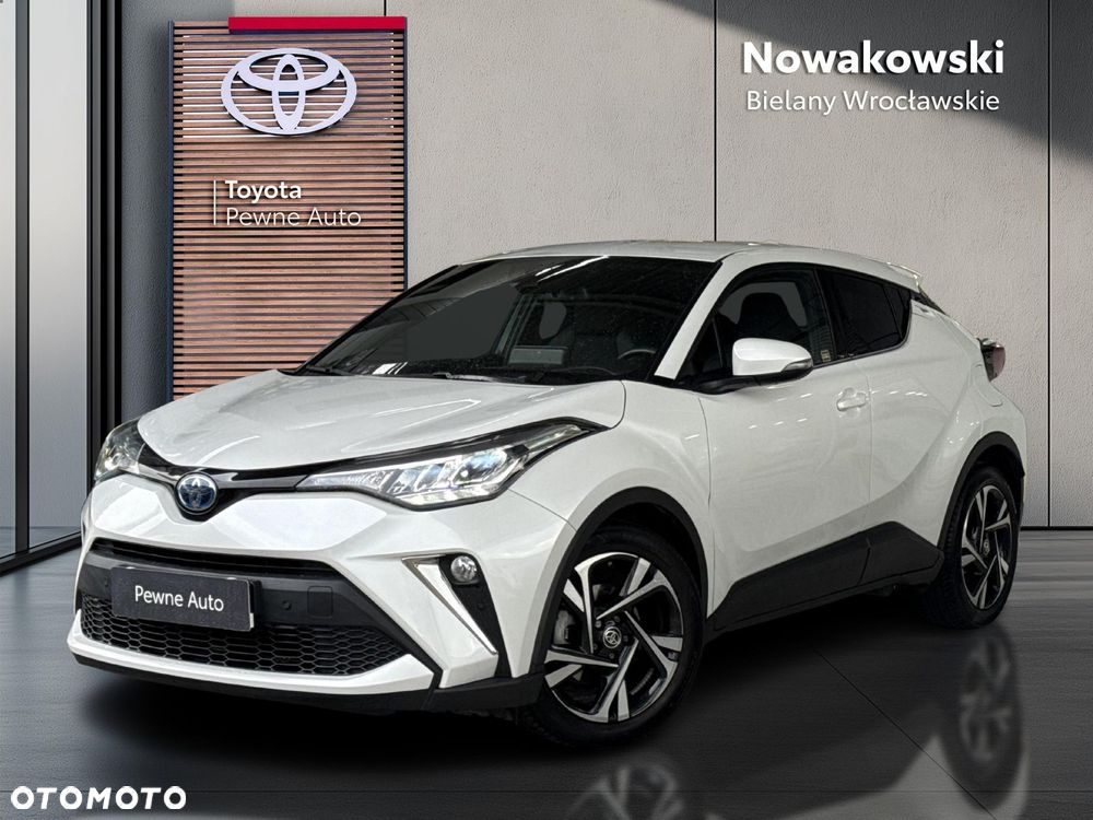 Toyota C-HR 1.8 Hybrid Style - 1