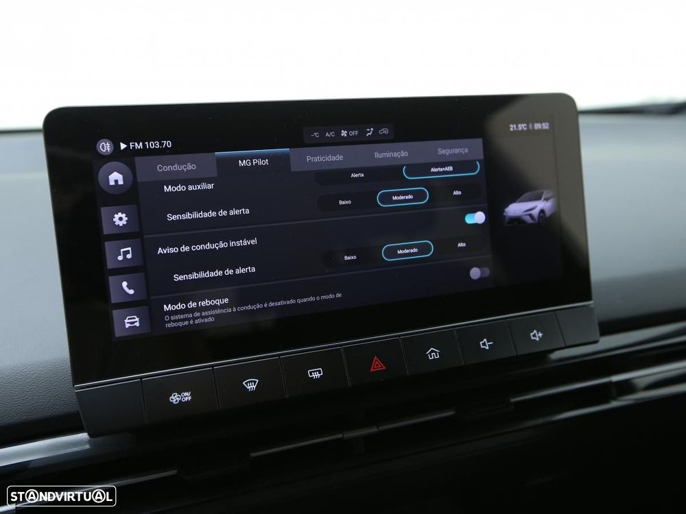 MG MG4 64 kWh Comfort - 23