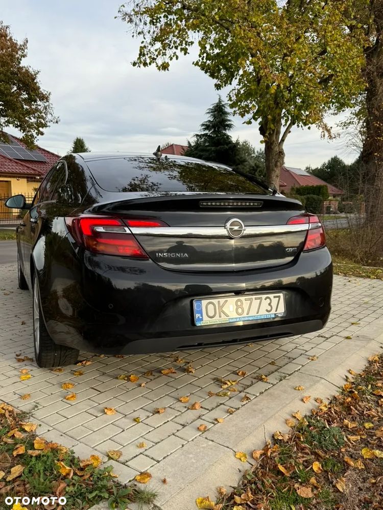 Opel Insignia 2.0 CDTI Cosmo - 18