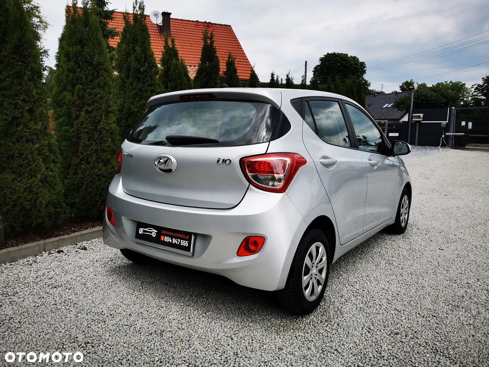 Hyundai i10 1.0 Style - 11