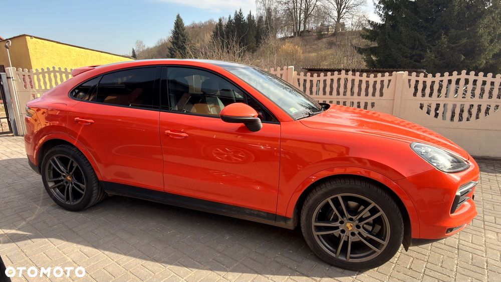 Porsche Cayenne - 2