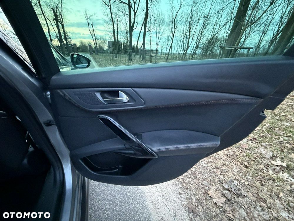 Peugeot 508 - 26