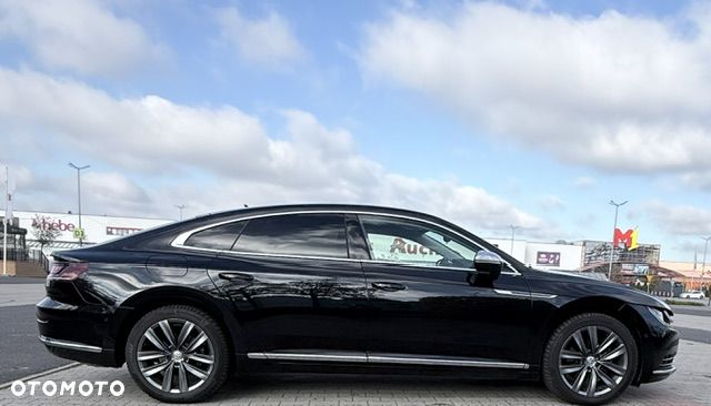 Volkswagen Arteon 2019 photo 2