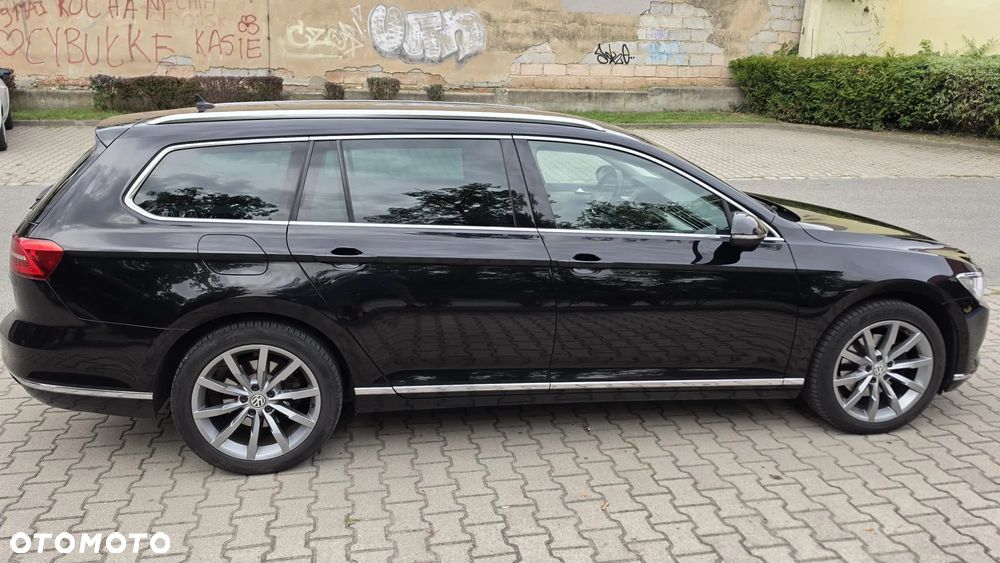 Volkswagen Passat 2.0 TDI (BlueMotion Technology) Highline - 7